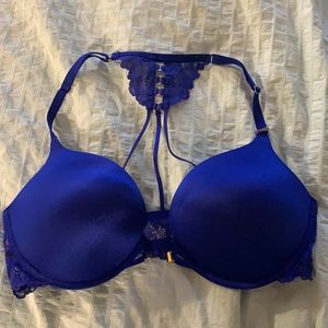 La Senza push-up bra